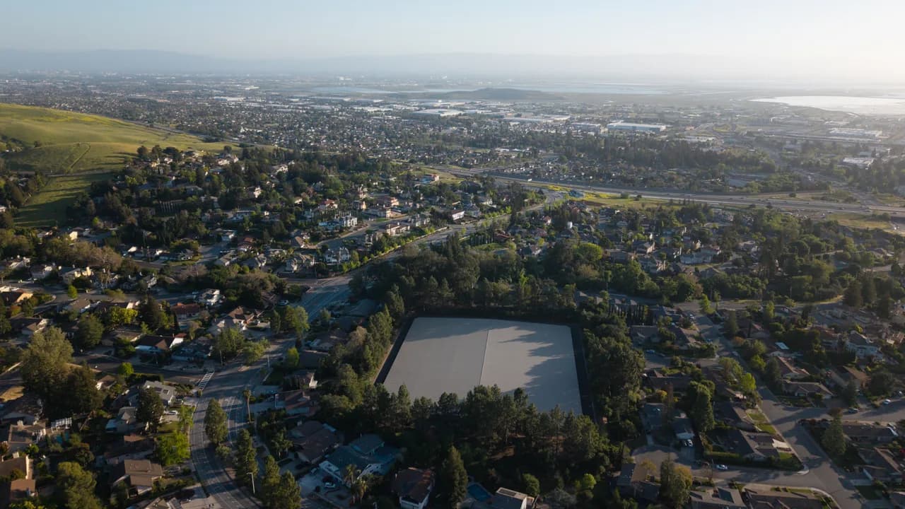 A photograph from the Aerial Shots collection. Aerial Shots photo 11 of 45.