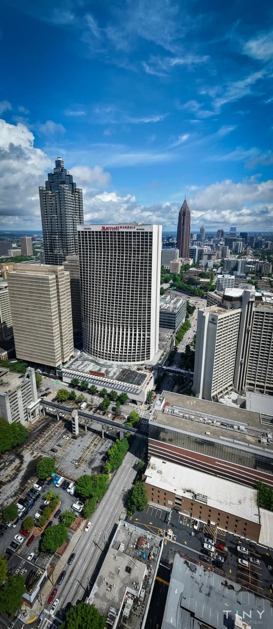 A photograph from the Aerial Shots collection. Aerial Shots photo 17 of 45.