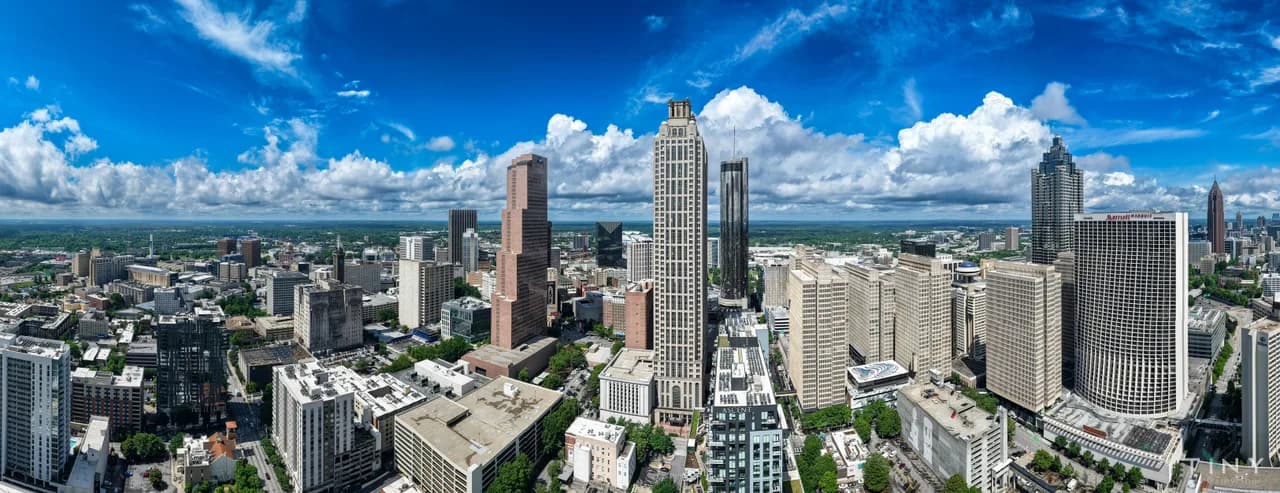A photograph from the Aerial Shots collection. Aerial Shots photo 18 of 45.