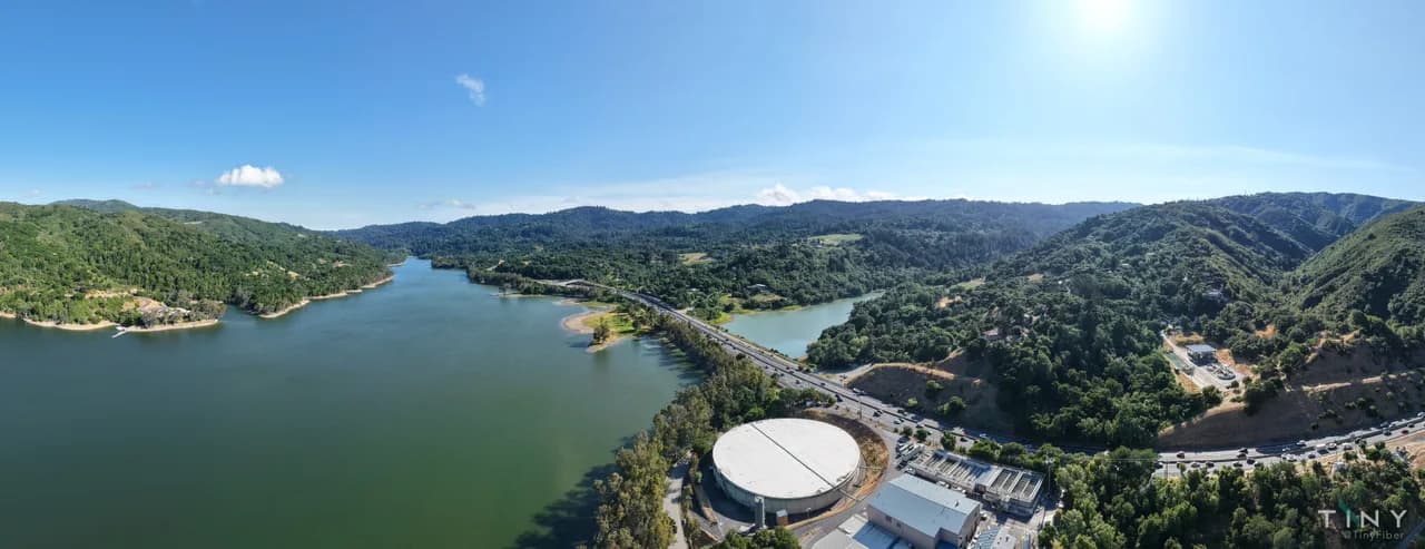 A photograph from the Aerial Shots collection. Aerial Shots photo 26 of 45.