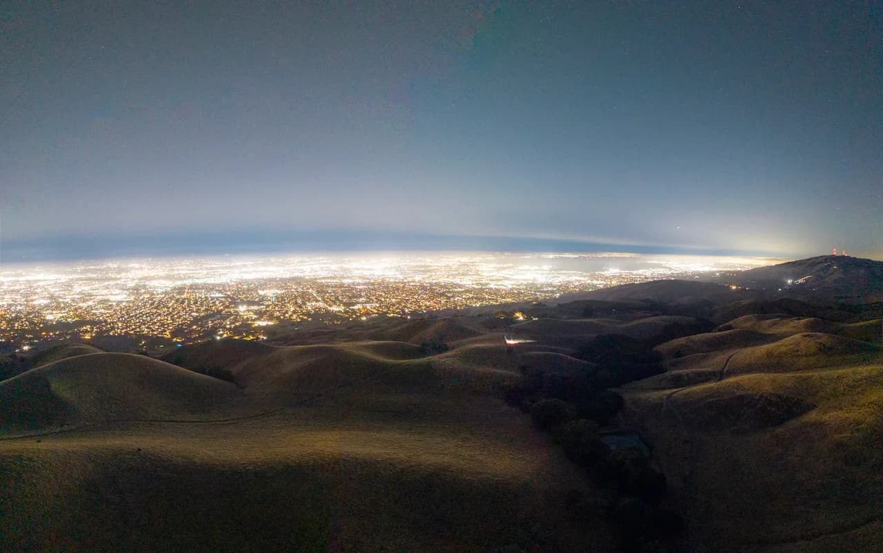 After Dark photograph by Arthur Wei