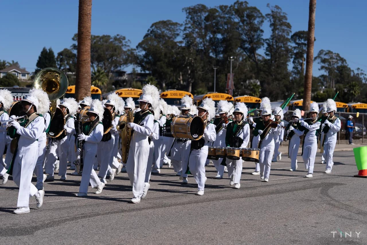 A photograph from the Santa Cruz Band Review collection. Santa Cruz Band Review photo 8 of 86.