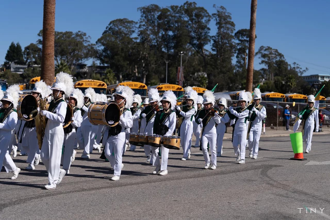 A photograph from the Santa Cruz Band Review collection. Santa Cruz Band Review photo 9 of 86.