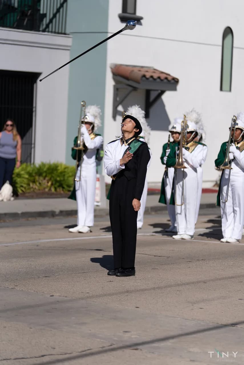 A photograph from the Santa Cruz Band Review collection. Santa Cruz Band Review photo 15 of 86.